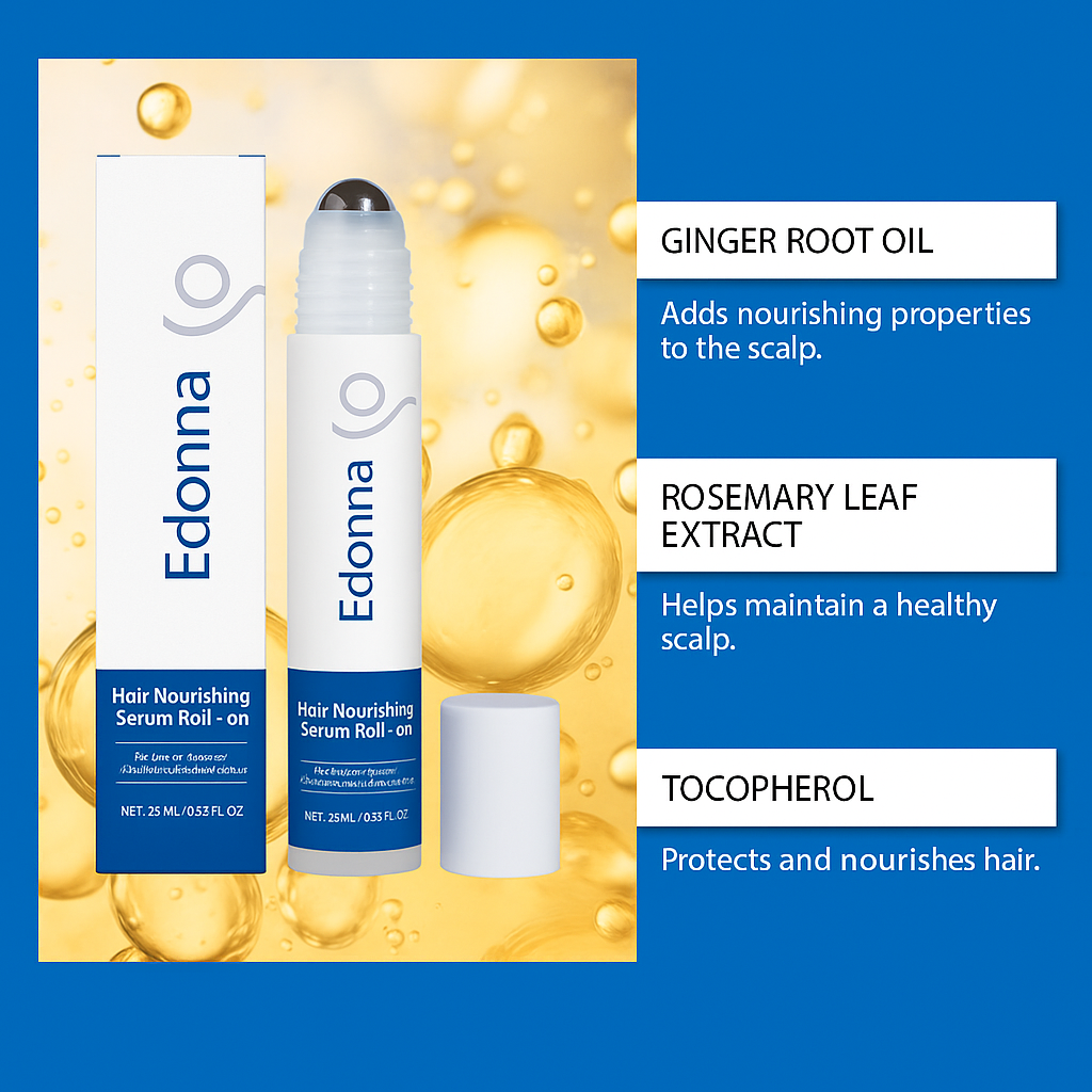 Edonna Rosmarin Haarpflegeserum