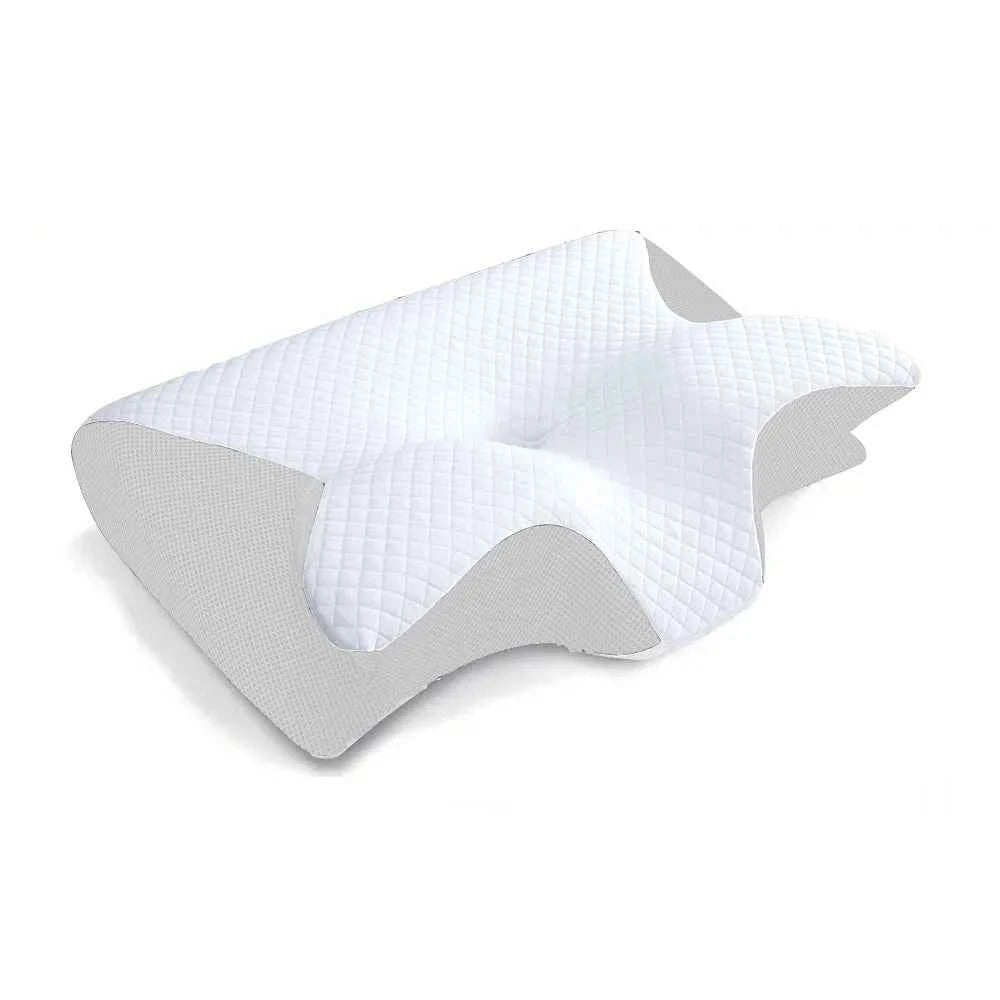 Edonna Ergonomisches Nackenkissen für Optimalen Schlafkomfort - Ergonomisches Nackenkissen Edonna