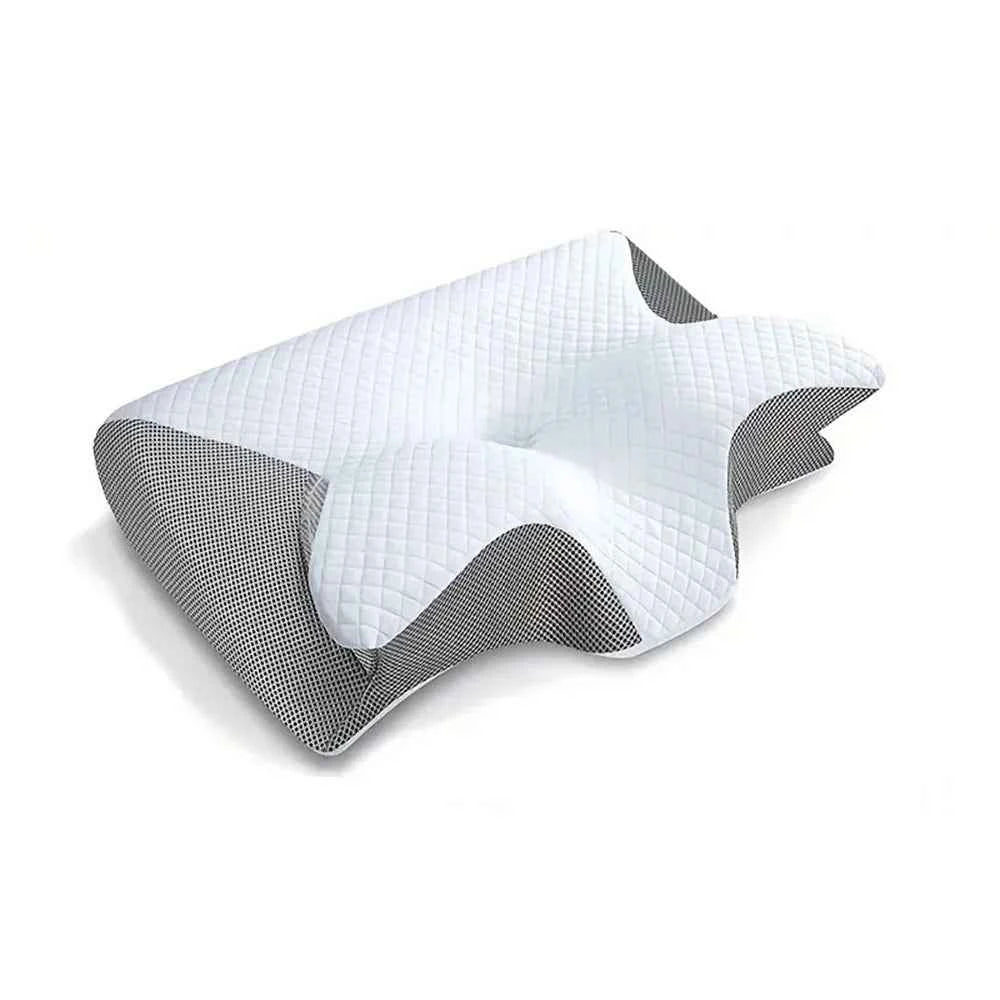 Edonna Ergonomisches Nackenkissen für Optimalen Schlafkomfort - Ergonomisches Nackenkissen Edonna