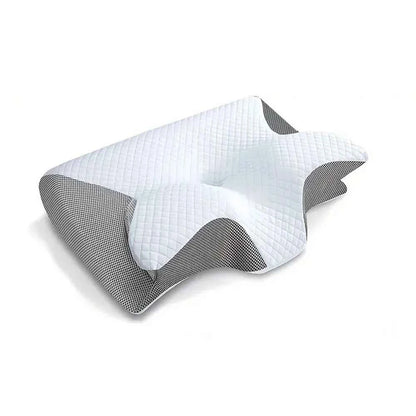 Edonna Ergonomisches Nackenkissen für Optimalen Schlafkomfort - Ergonomisches Nackenkissen Edonna