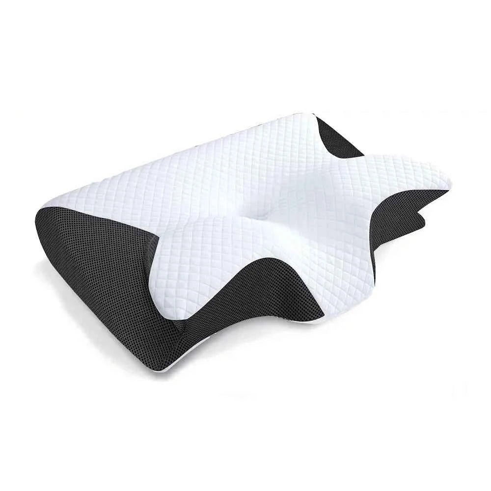 Edonna Ergonomisches Nackenkissen für Optimalen Schlafkomfort - Ergonomisches Nackenkissen Edonna