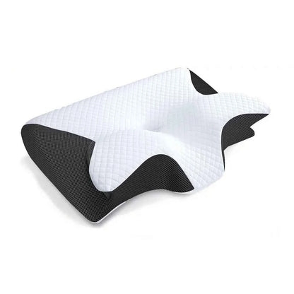 Edonna Ergonomisches Nackenkissen für Optimalen Schlafkomfort - Ergonomisches Nackenkissen Edonna
