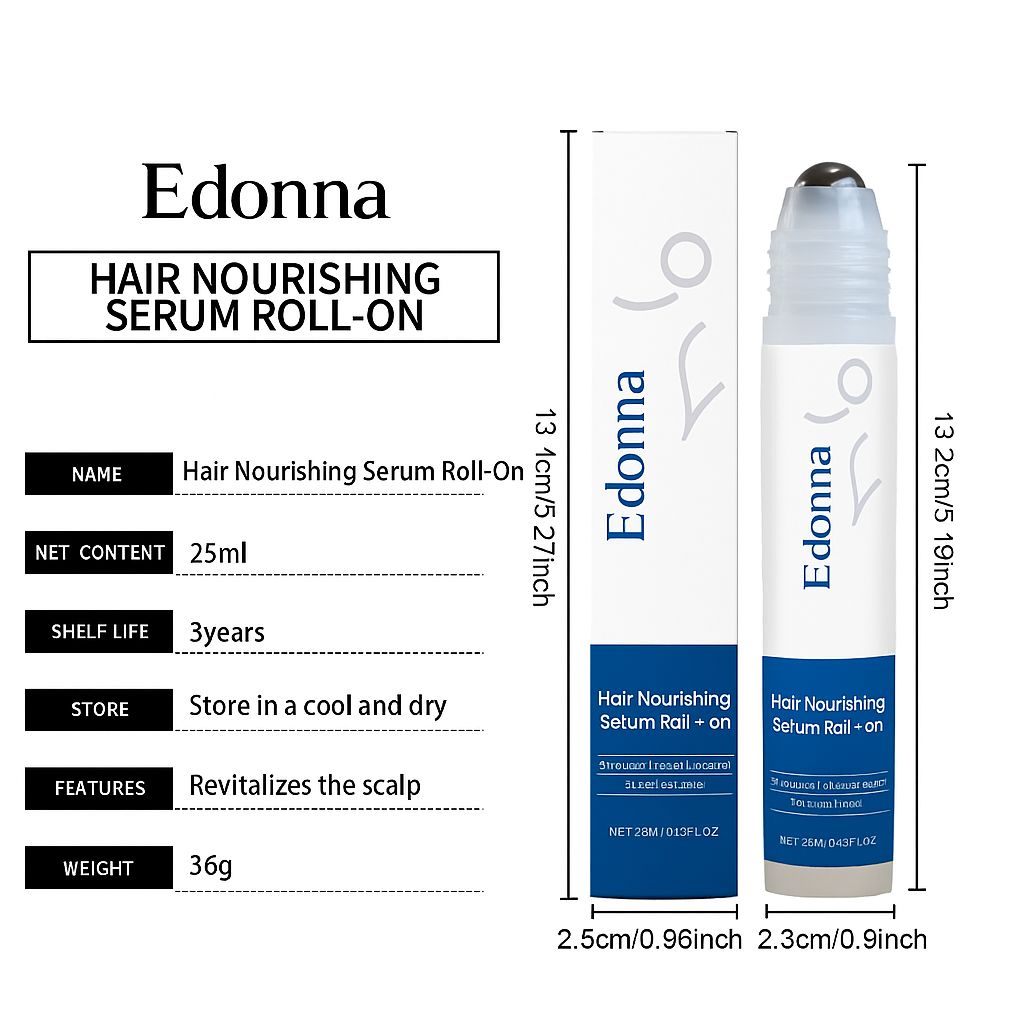 Edonna Rosmarin Haarpflegeserum
